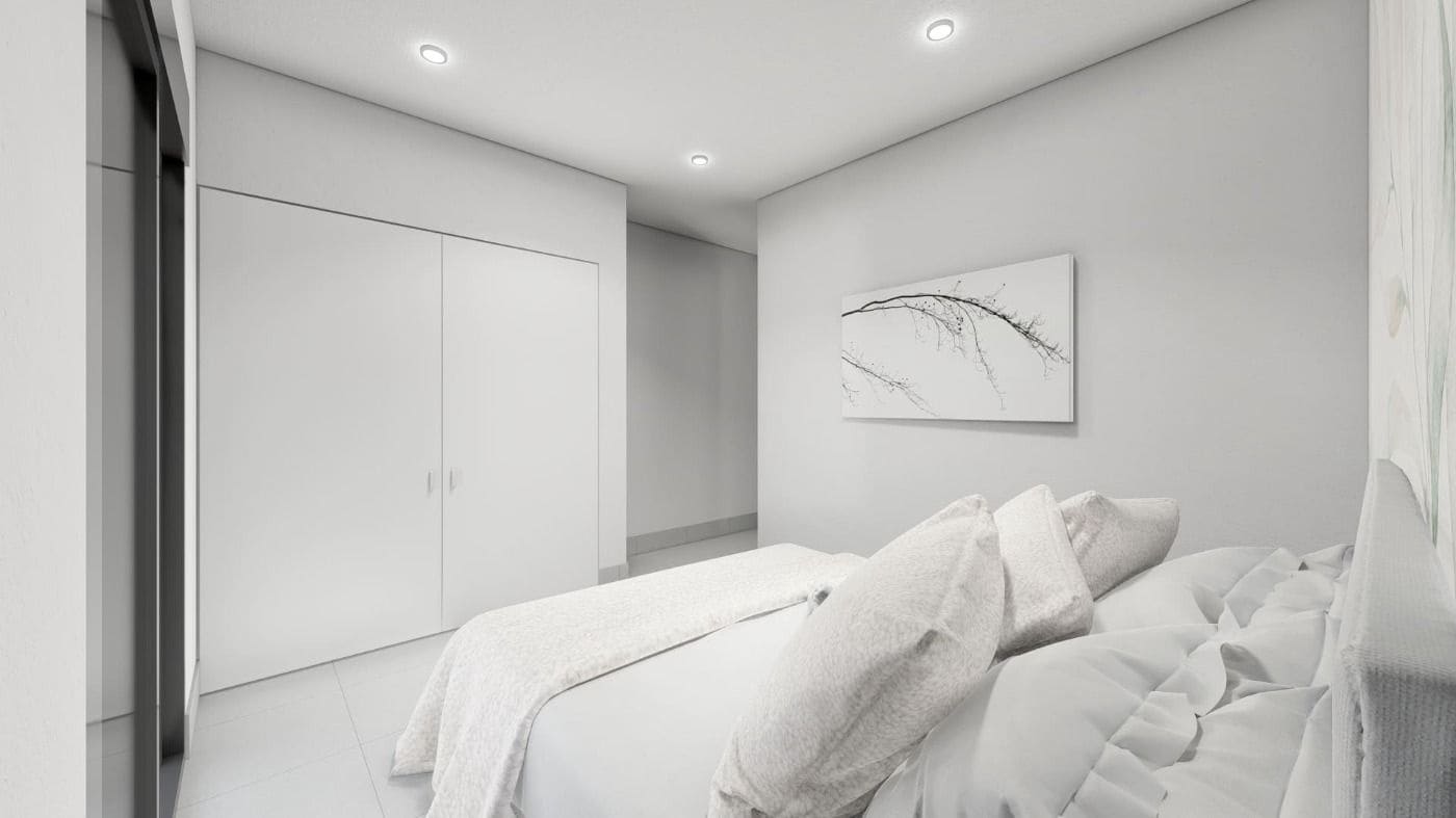 2 slaapkamer Villa te koop in Roldan met zwembad garage - € 299.900 (Ref: 9681901)