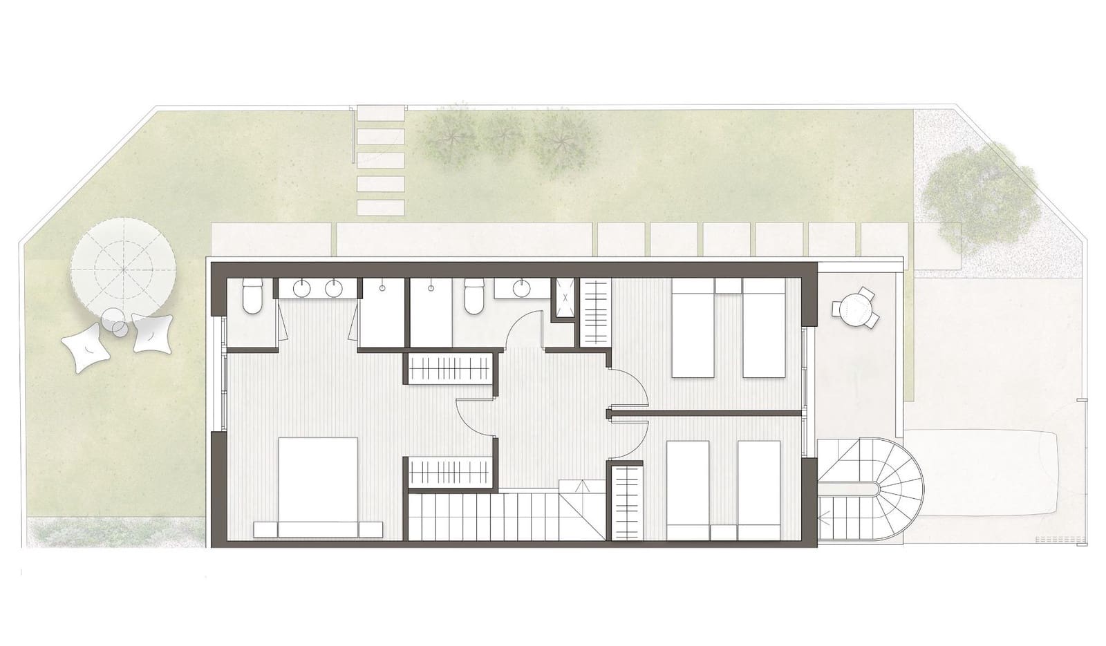 3 soverom Villa til salgs i Pilar de la Horadada med svømmebasseng garasje - € 437 900 (Ref: 9682125)