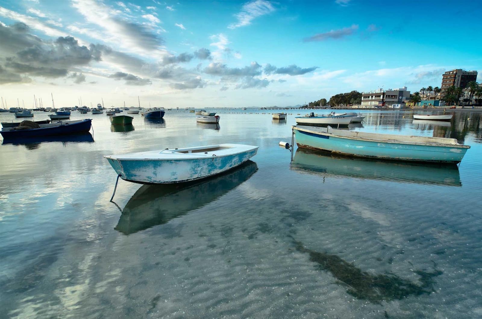 3 soverom Villa til salgs i Santiago de la Ribera med svømmebasseng garasje - € 400 000 (Ref: 9682142)