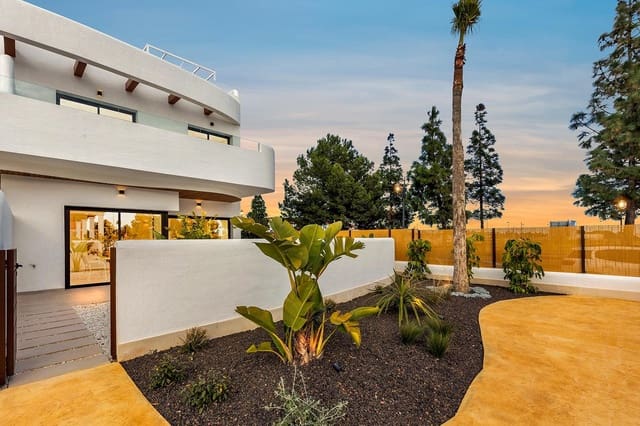 3 slaapkamer Bungalow te koop in Las Lomas de Rame - Bahía Bella, Los Alcázares met zwembad garage - € 359.900 (Ref: 9684537)