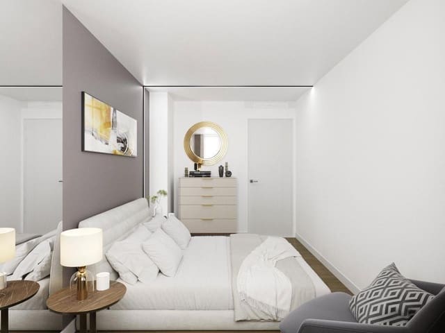 2 chambre Penthouse à vendre à Carolinas Altas, Alicante ville - 289 900 € (Ref: 9684878)