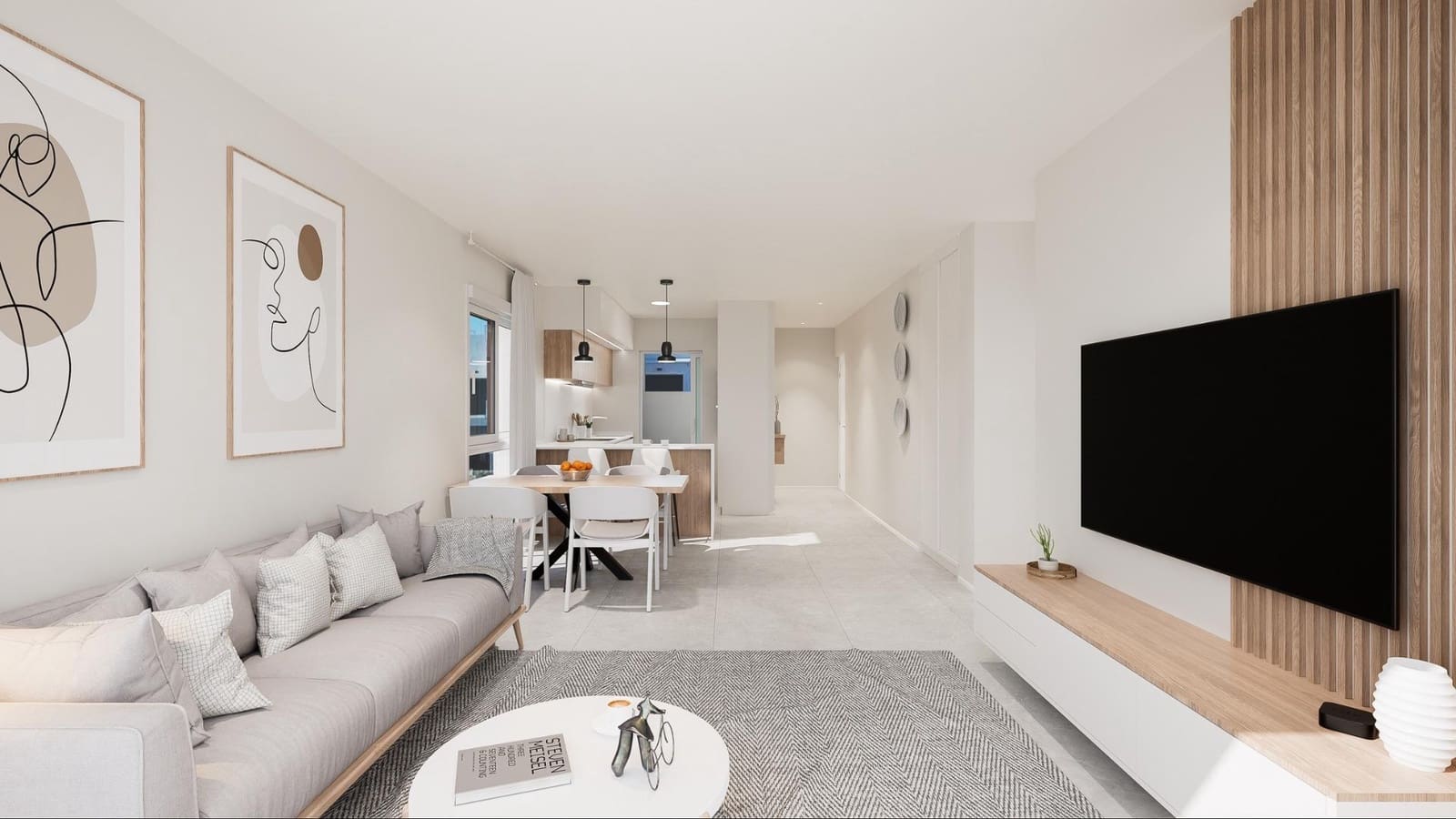 3 sovrum Hus till salu i Torre de la Horadada med pool garage - 429 900 € (Ref: 9684934)