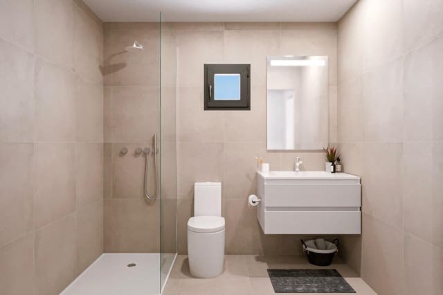 3 quarto Moradia para venda em La Pinilla, Fuente Alamo de Murcia com piscina garagem - 269 780 € (Ref: 9687826)