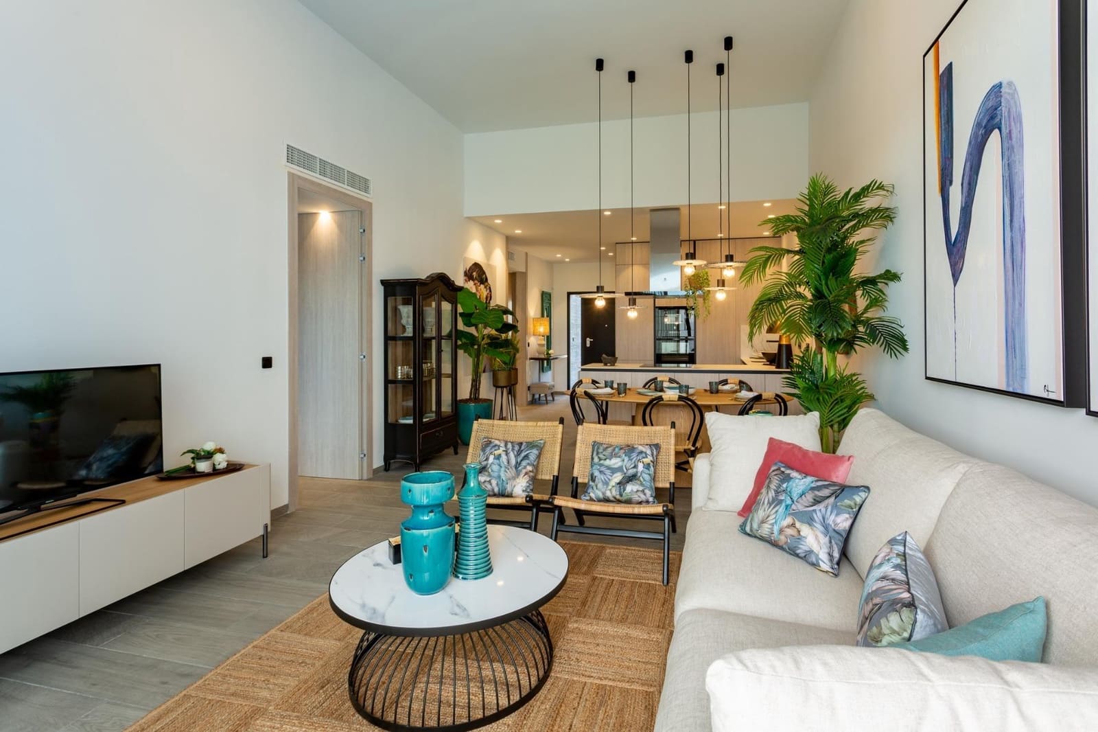 3 soveværelse Villa til salg i Algorfa med swimmingpool garage - € 519.000 (Ref: 9688398)