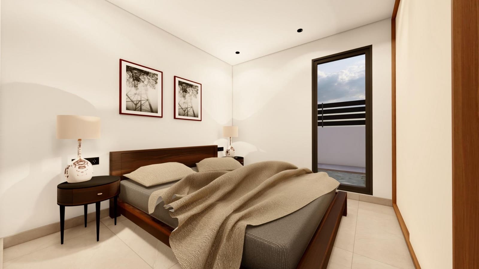 Chalet de 3 habitaciones en Benijófar en venta con garaje - 399.900 € (Ref: 9693784)