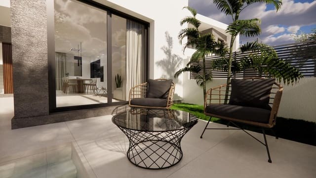 3 sovrum Hus till salu i Dolores med pool garage - 425 000 € (Ref: 9693836)