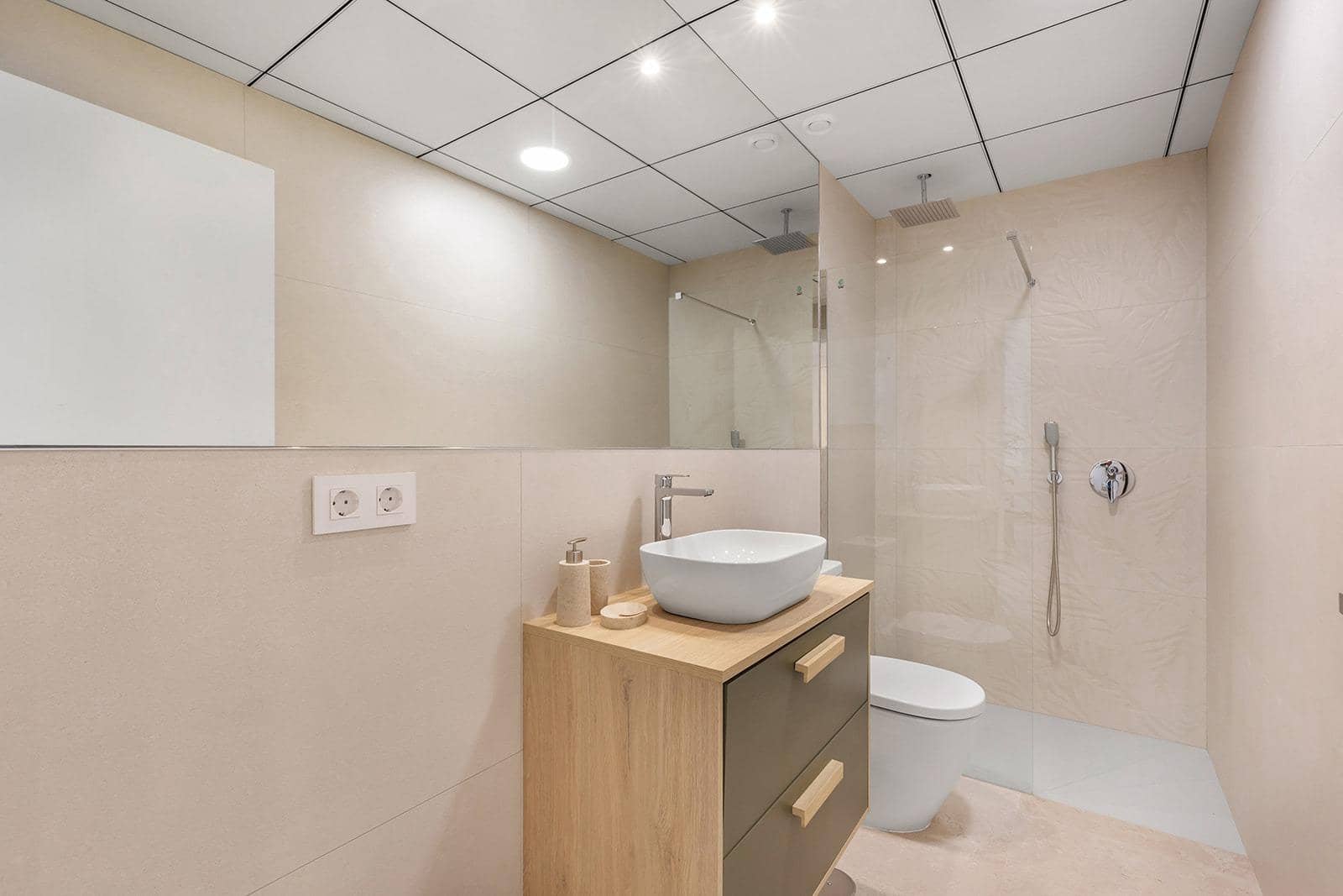 2 soveværelse Penthouse til salg i Los Alcazares med swimmingpool garage - € 339.900 (Ref: 9716099)