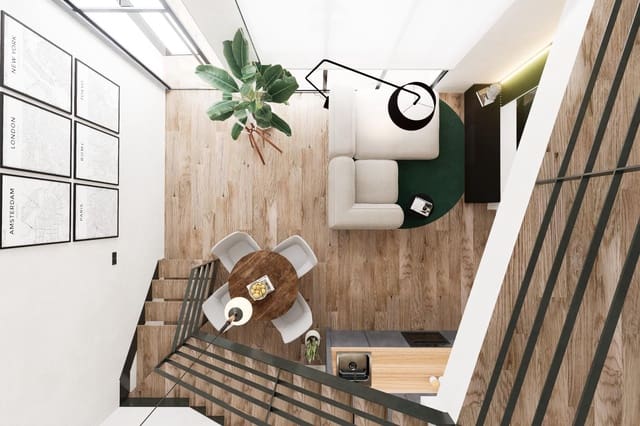 2 camera da letto Appartamento in vendita in Carolinas Bajas, Alicante città con piscina - 319.900 € (Rif: 9728004)