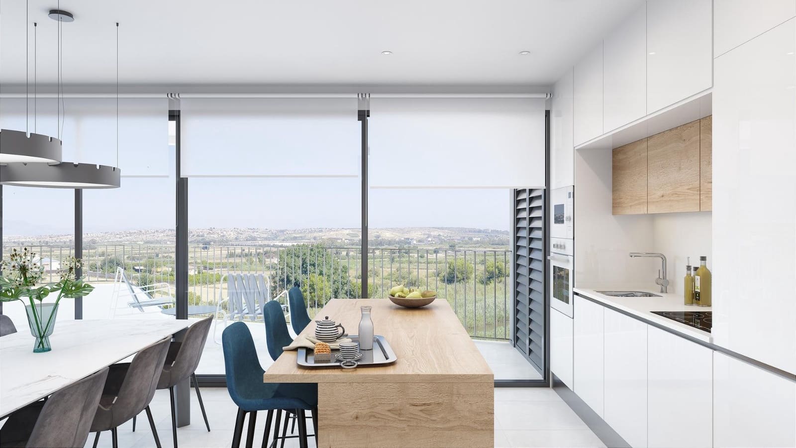 3 camera da letto Appartamento in vendita in Guardamar del Segura con piscina garage - 386.000 € (Rif: 9728202)