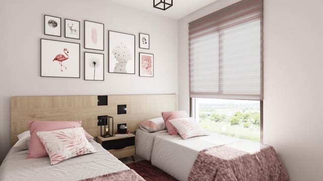 3 camera da letto Appartamento in vendita in Puerto Deportivo, Guardamar del Segura con piscina garage - 386.000 € (Rif: 9728202)