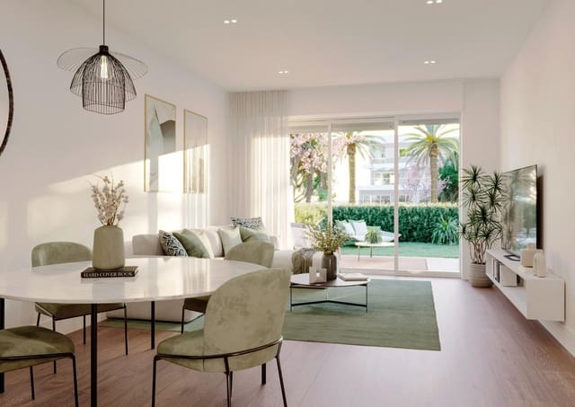 3 soveværelse Penthouse til salg i Monforte del Cid med swimmingpool garage - € 275.000 (Ref: 9736427)