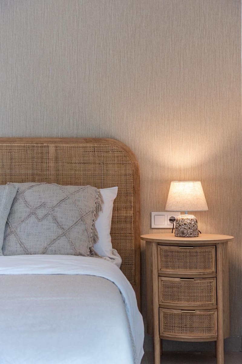 2 slaapkamer Penthouse te koop in Mar de Cristal met zwembad garage - € 358.000 (Ref: 9736694)