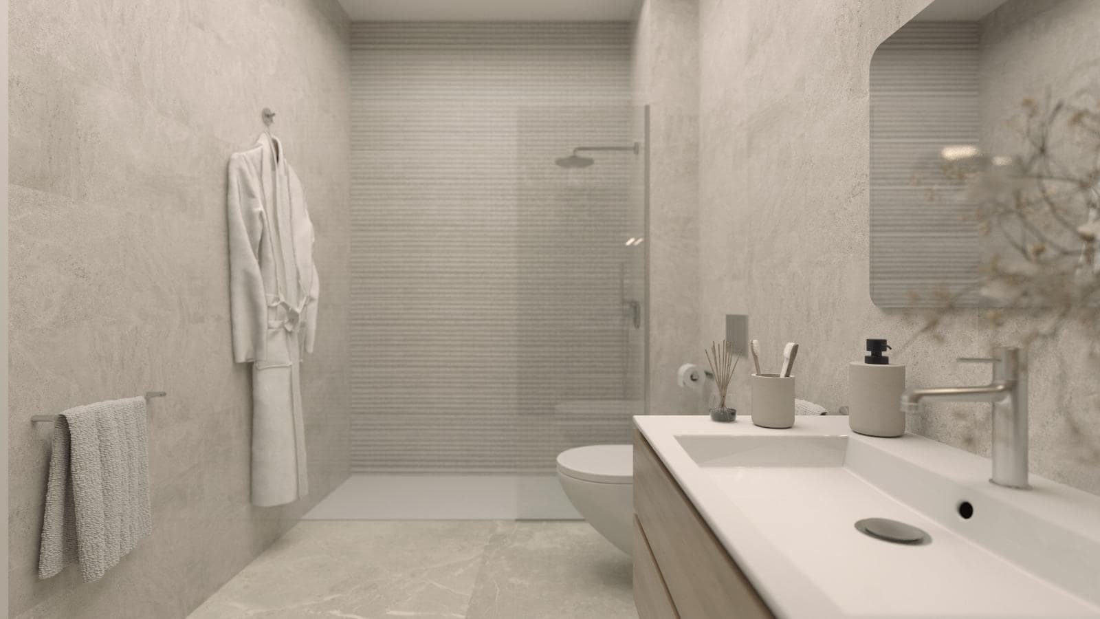 2 soveværelse Penthouse til salg i Torrevieja med swimmingpool - € 440.000 (Ref: 9736893)