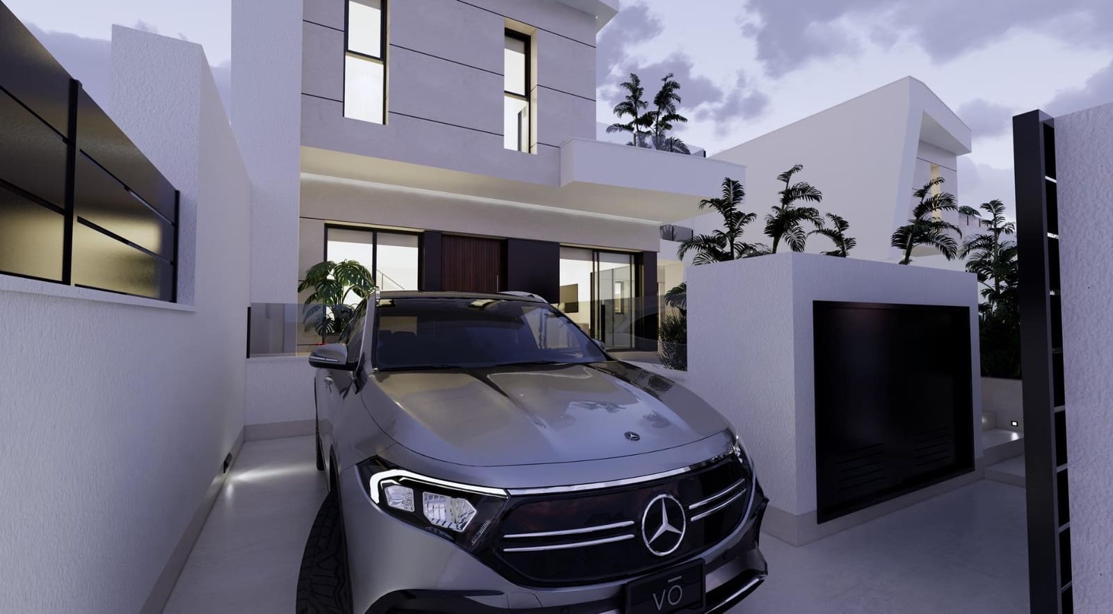 3 sovrum Villa till salu i Dolores med pool garage - 465 000 € (Ref: 9736937)