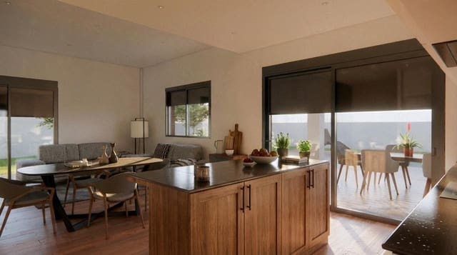 3 bedroom Villa for sale in Jacarilla with pool - € 495,000 (Ref: 9736977)