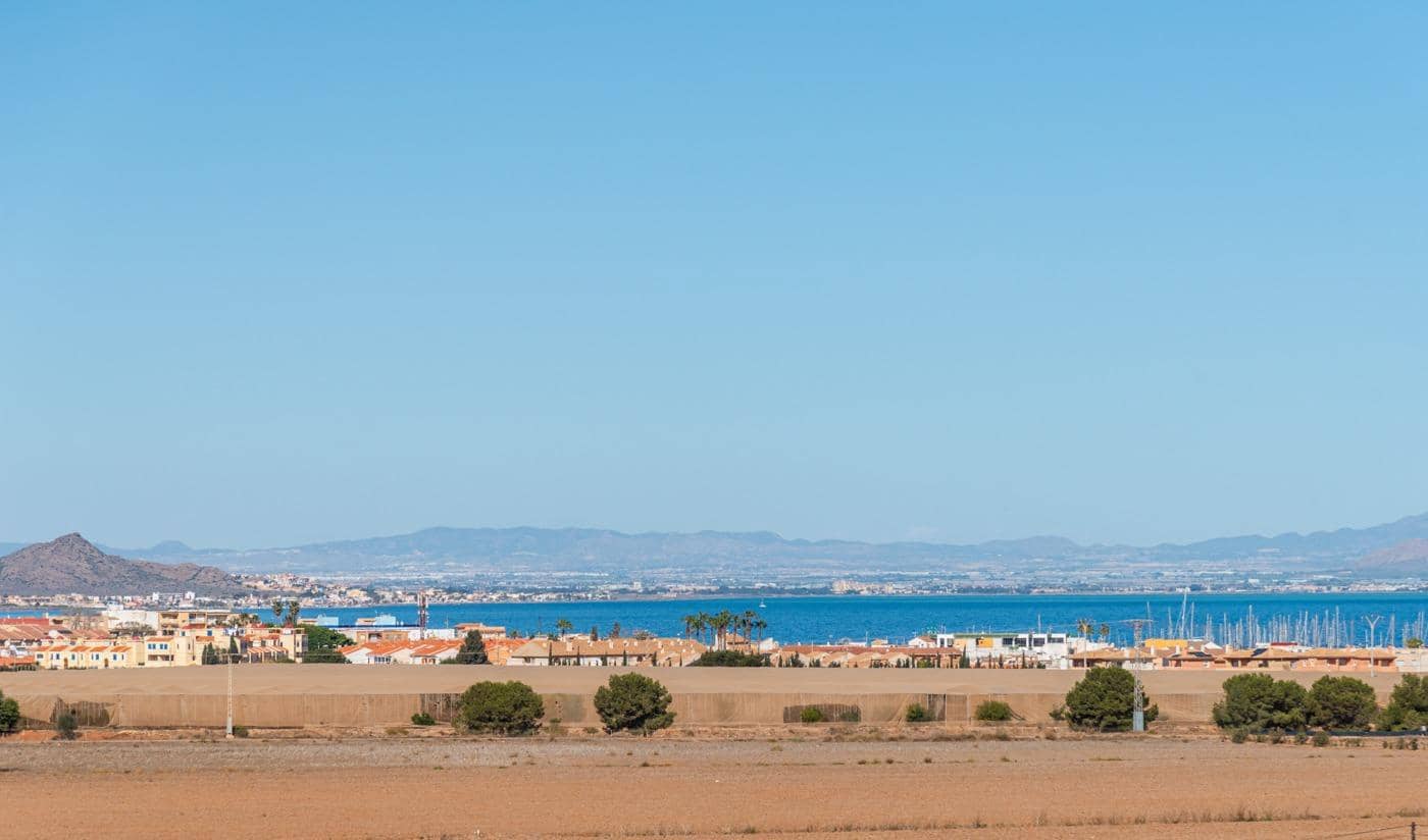 2 quarto Penthouse para venda em Mar de Cristal com piscina garagem - 358 000 € (Ref: 9739735)