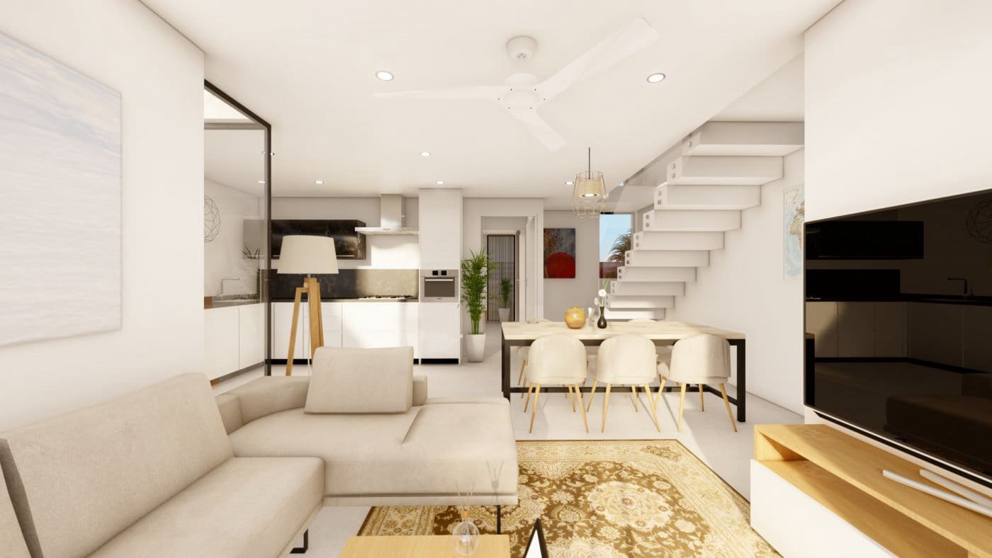 3 bedroom Villa for sale in Estrella de Mar with pool garage - € 384,000 (Ref: 9739815)