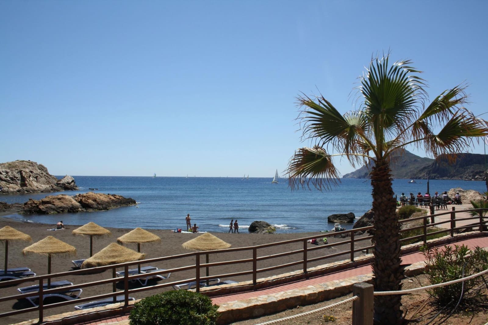 3 bedroom Townhouse for sale in Portman with pool garage - € 215,000 (Ref: 9743242)