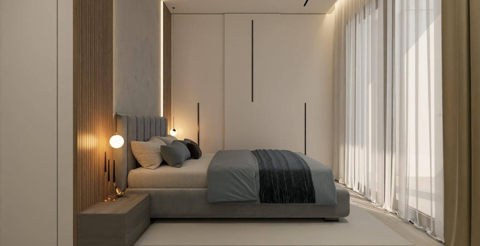 2 soverom Penthouse til salgs i Torrevieja med svømmebasseng - € 302 600 (Ref: 9743484)