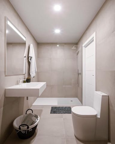 Chalet de 3 habitaciones en La Pinilla, Fuente Alamo de Murcia en venta con piscina garaje - 379.845 € (Ref: 9743718)