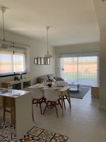 2 soveværelse Lejlighed til salg i Alhama de Murcia med swimmingpool garage - € 225.000 (Ref: 9744349)