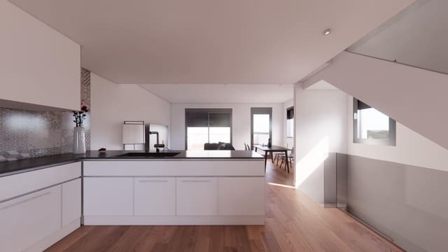 3 Zimmer Haus zu verkaufen in Bigastro mit Pool Garage - 250.000 € (Ref: 9744418)