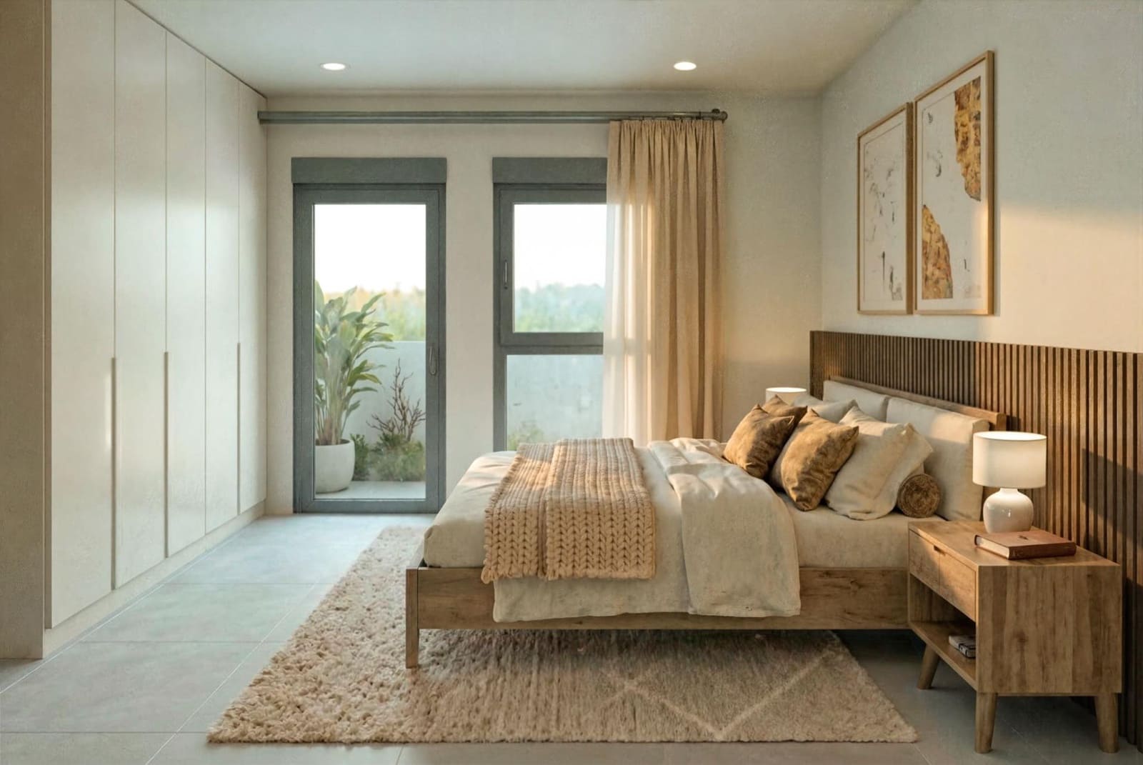 2 camera da letto Villa in vendita in Camposol con piscina garage - 289.000 € (Rif: 9744529)