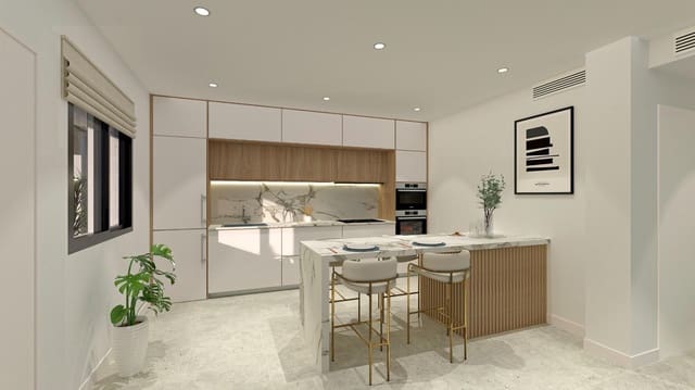 2 soverom Bungalow til salgs i San Pedro del Pinatar med svømmebasseng garasje - € 319 900 (Ref: 9744656)