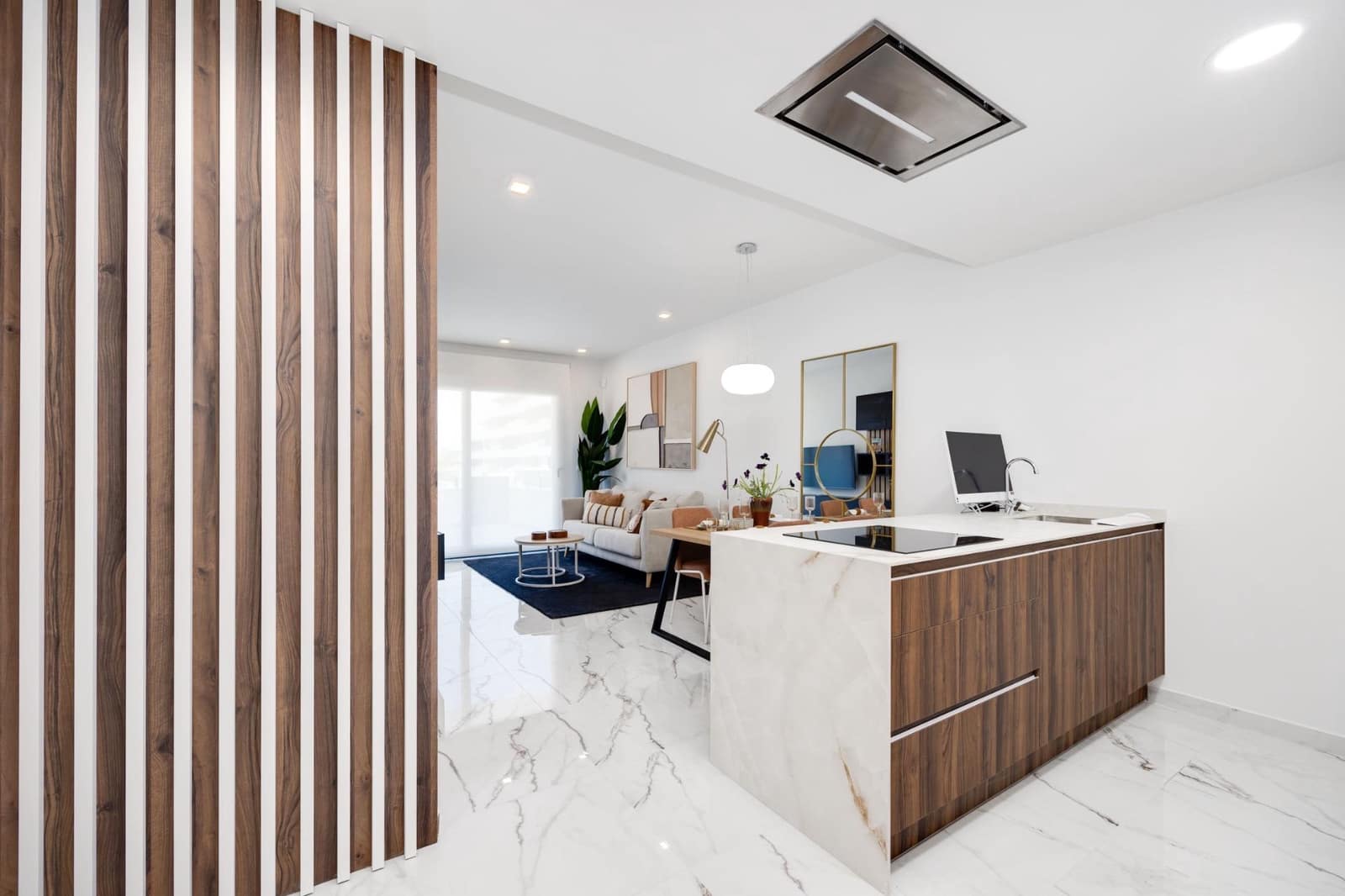 2 bedroom Apartment for sale in San Miguel de Salinas with pool garage - € 244,000 (Ref: 9745991)