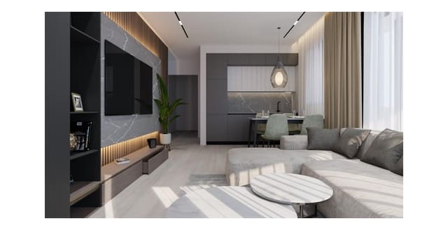 Apartamento de 2 habitaciones en Centro, Torrevieja en venta con piscina - 259.000 € (Ref: 9746031)