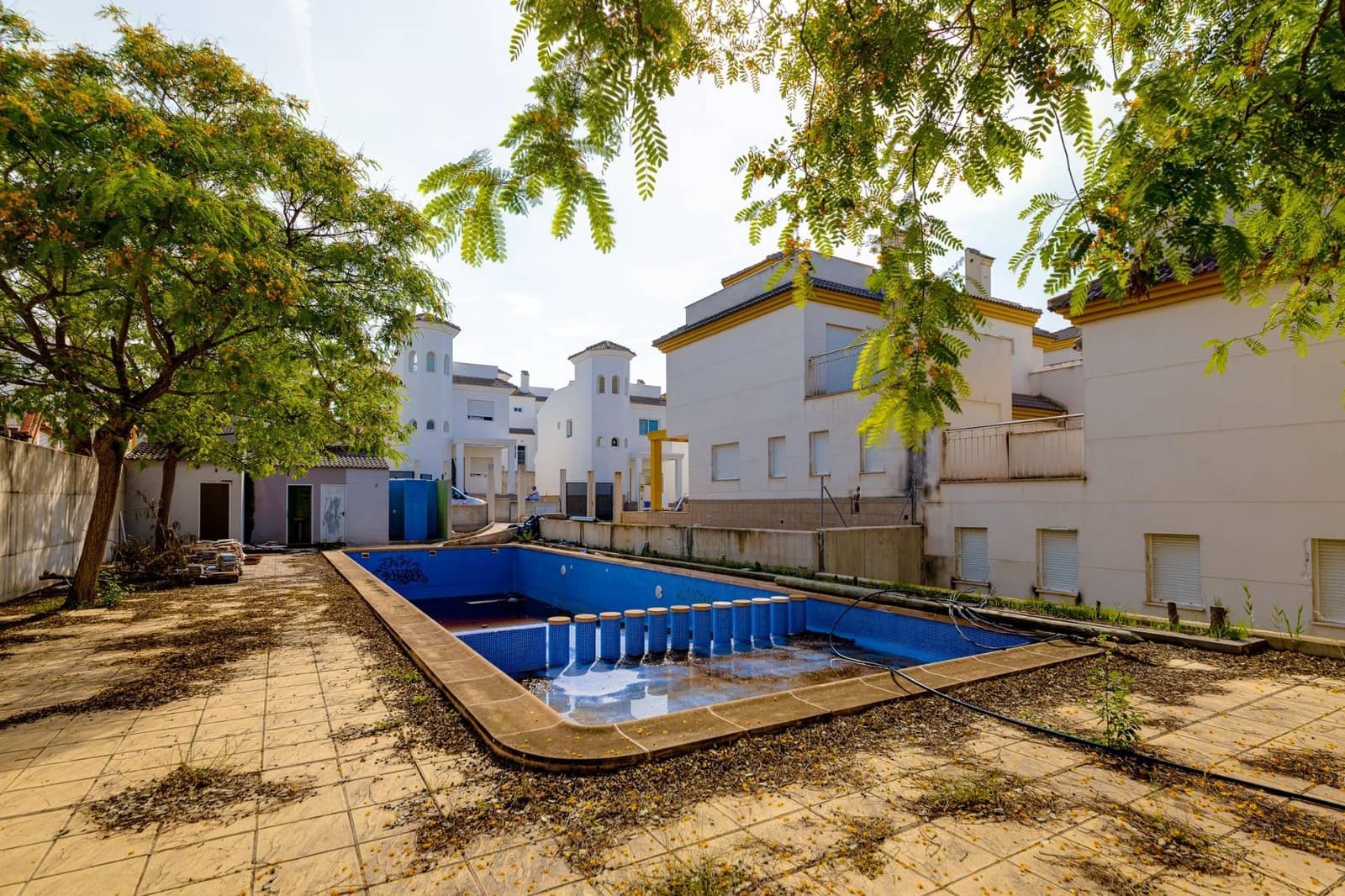 2 quarto Moradia para venda em San Fulgencio com piscina garagem - 280 000 € (Ref: 9746098)