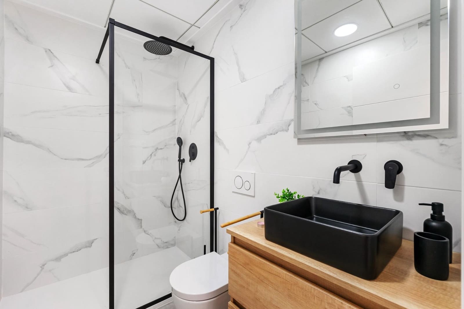 3 sovrum Takvåning till salu i Santiago de la Ribera med pool garage - 290 000 € (Ref: 9746131)