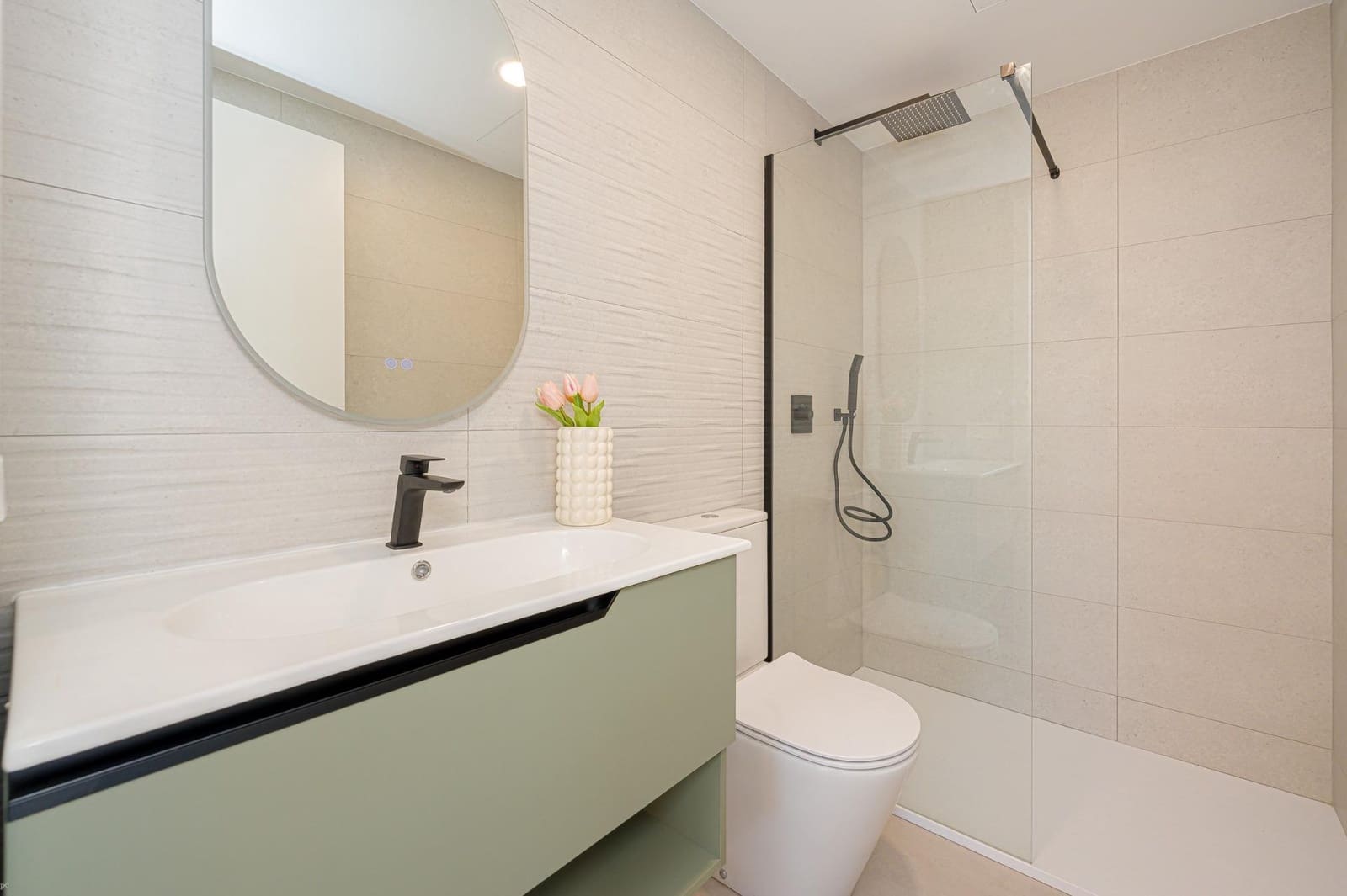 2 bedroom Apartment for sale in La Villajoyosa / Vila Joiosa with pool garage - € 349,000 (Ref: 9746313)