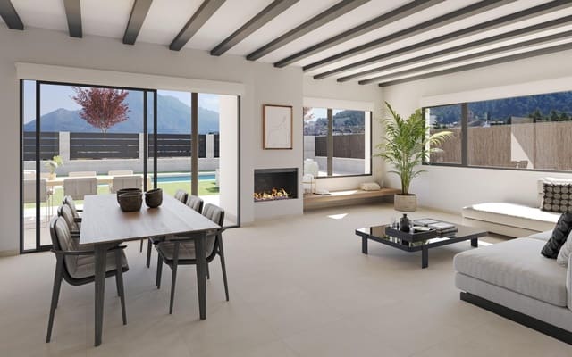 3 chambre Villa/Maison à vendre à Penàguila - 359 000 € (Ref: 9746350)