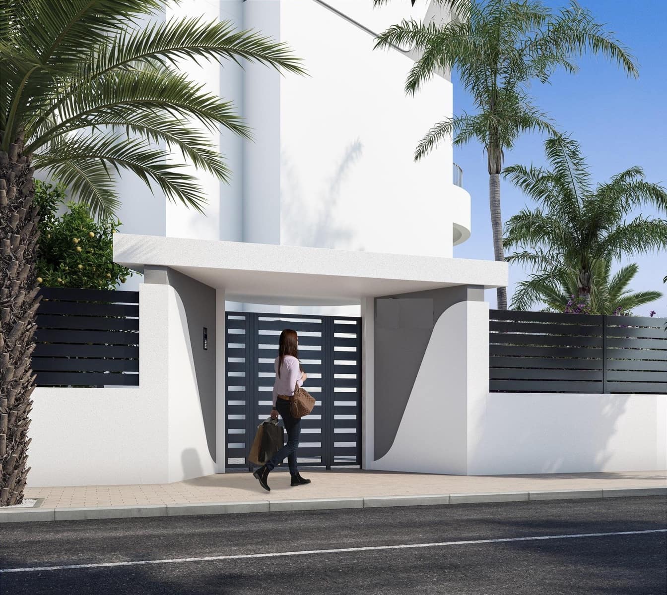 3 sovrum Lägenhet till salu i Guardamar del Segura med pool garage - 386 000 € (Ref: 9746433)