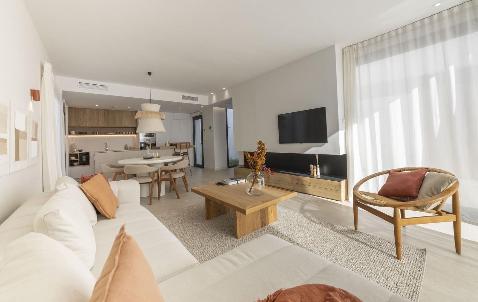 3 chambre Villa/Maison à vendre à Banos y Mendigo avec piscine garage - 469 900 € (Ref: 9746595)