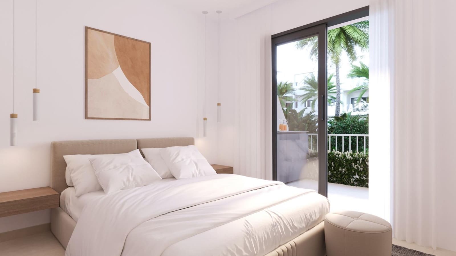 Apartamento de 2 habitaciones en San Cayetano en venta con piscina garaje - 249.900 € (Ref: 9748536)