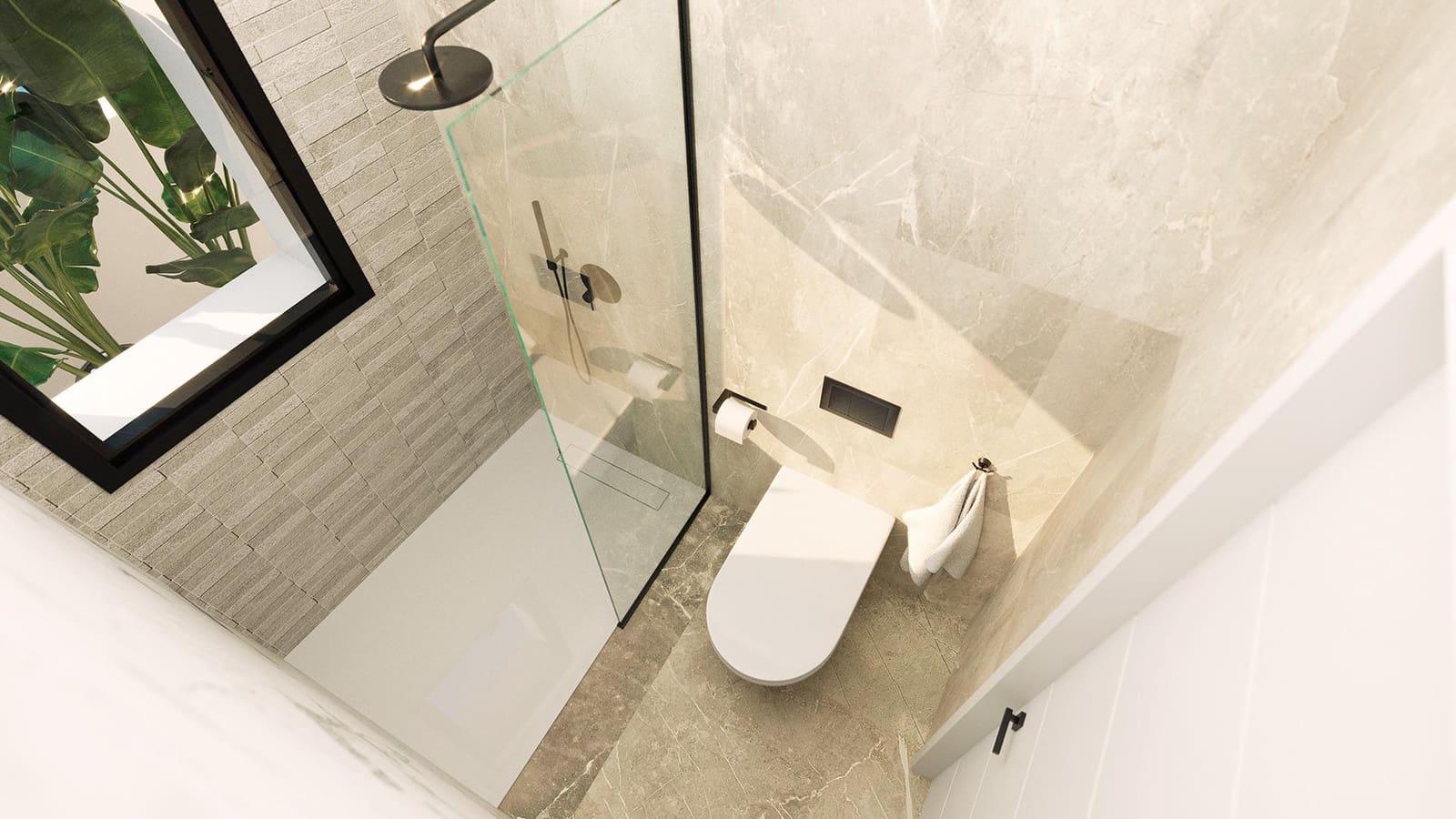 2 sypialnia Apartament na sprzedaż w Torrevieja z basenem - 260 000 € (Ref: 9754397)