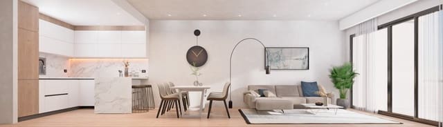 2 soverom Bungalow til salgs i Los Balcones med svømmebasseng garasje - € 309 900 (Ref: 9754553)