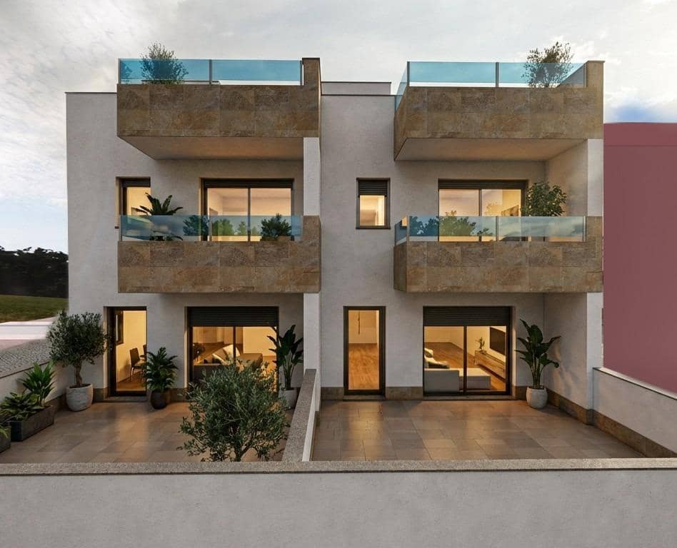 3 soveværelse Byhus til salg i Bigastro med swimmingpool garage - € 250.000 (Ref: 9756874)