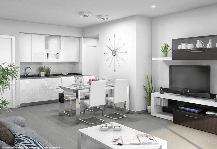 3 Zimmer Bungalow zu verkaufen in San Miguel de Salinas mit Pool Garage - 282.620 € (Ref: 9756965)