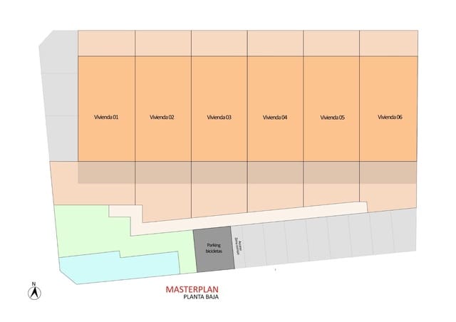 Bungalow de 3 habitaciones en Pilar de la Horadada ciudad, Pilar de la Horadada en venta con piscina garaje - 289.900 € (Ref: 9756990)