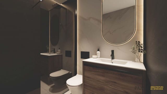 Bungalow de 2 habitaciones en Pilar de la Horadada ciudad, Pilar de la Horadada en venta con piscina garaje - 296.000 € (Ref: 9757010)