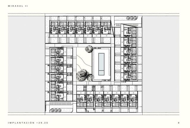 3 soverom Bungalow til salgs i Los Balcones med svømmebasseng garasje - € 349 000 (Ref: 9757176)