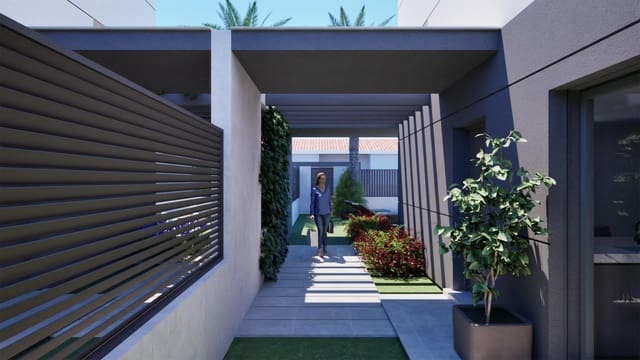 3 soveværelse Villa til salg i Los Nietos, Cartagena med swimmingpool garage - € 374.900 (Ref: 9757259)