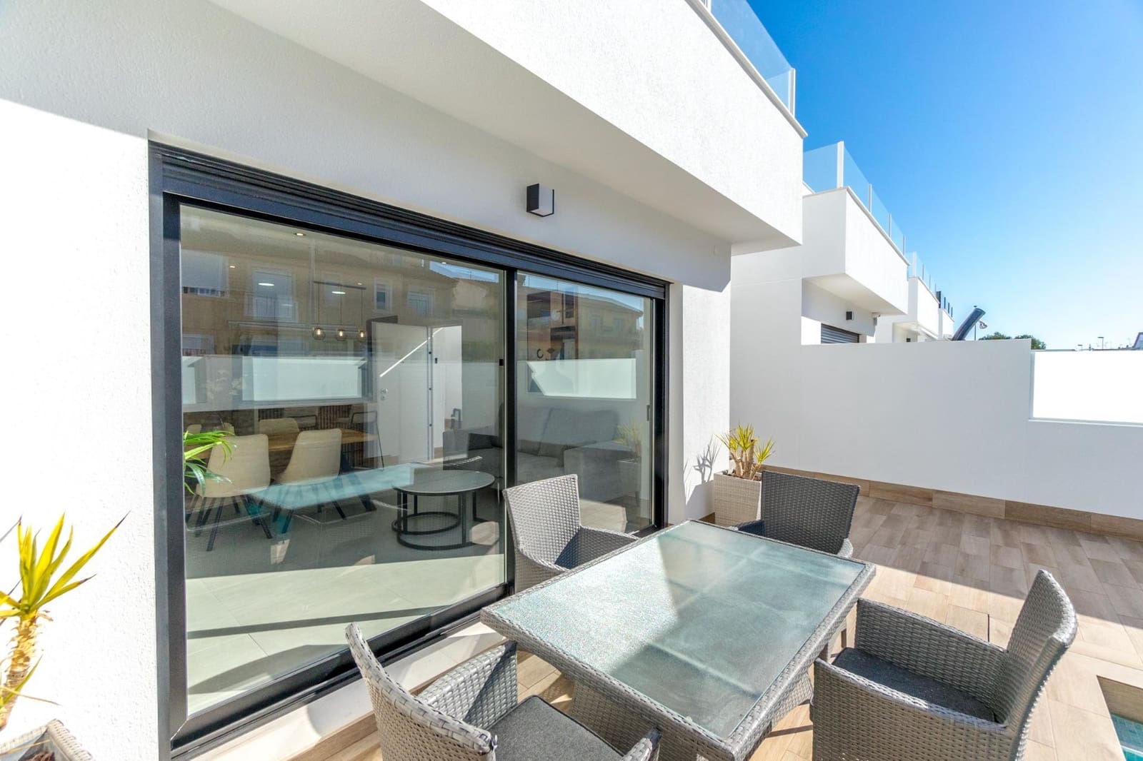 3 Zimmer Villa zu verkaufen in San Pedro del Pinatar mit Pool Garage - 380.000 € (Ref: 9757284)