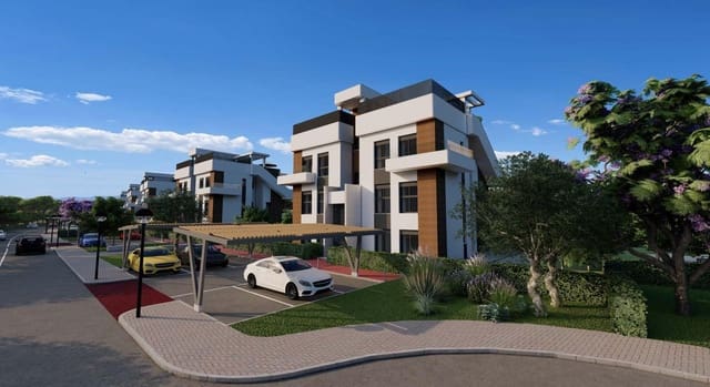 2 soverom Penthouse til salgs i Hacienda del Alamo, Fuente Alamo de Murcia med svømmebasseng garasje - € 239 900 (Ref: 9760265)