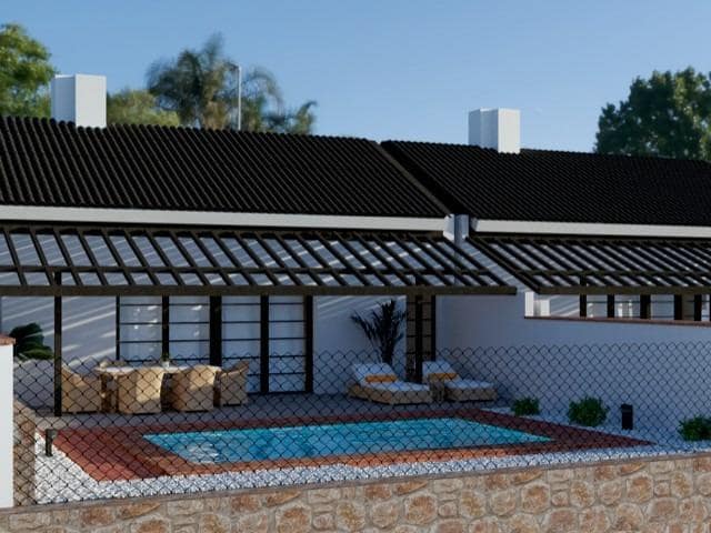 2 soverom Hus til salgs i Sucina, Murcia by med svømmebasseng garasje - € 298 000 (Ref: 9760437)