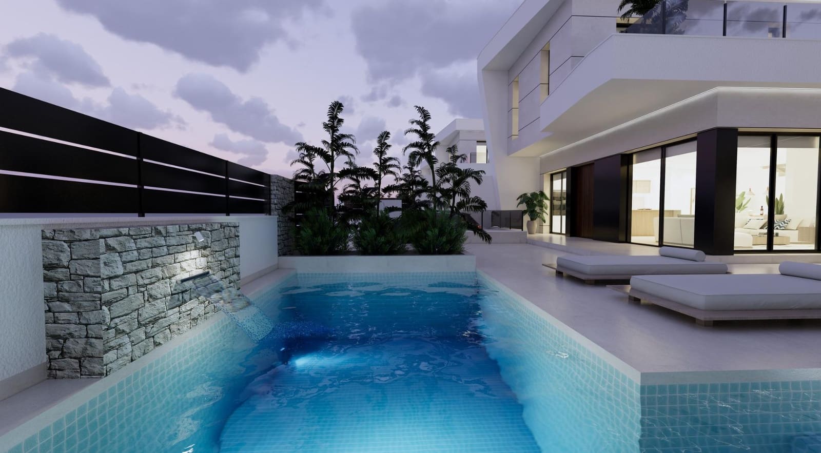 3 soveværelse Villa til salg i Dolores med swimmingpool garage - € 465.000 (Ref: 9763160)