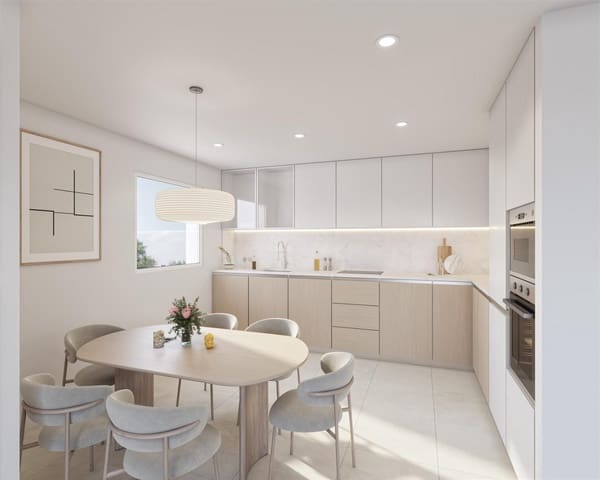 2 soveværelse Bungalow til salg i Pilar de la Horadada ciudad, Pilar de la Horadada med swimmingpool garage - € 329.900 (Ref: 9764325)